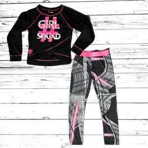 Girl Squad Active Fit NWOT